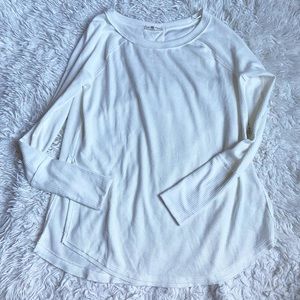 Free people long sleeve shirt